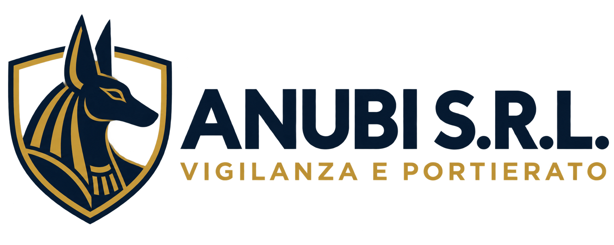 Logo Anubi S.r.l. – Vigilanza e portierato