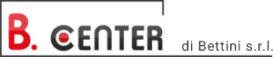 Logo B. Center di Bettini S.r.l.